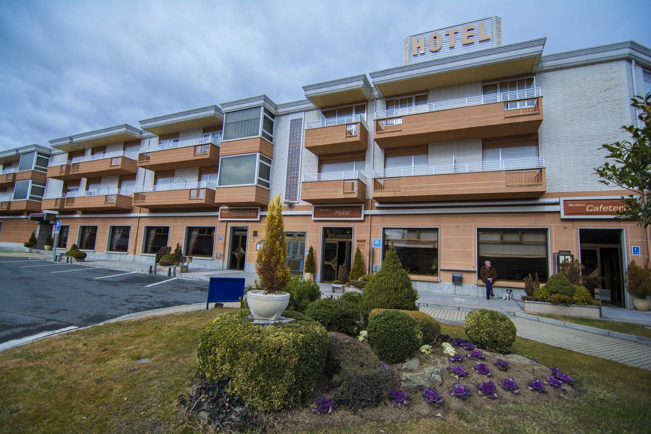 Bellavista Hotel El Barco de Ávila Exterior photo