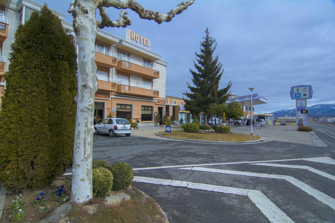 Bellavista Hotel El Barco de Ávila Exterior photo